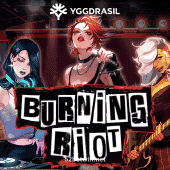 jljl5 Burning Riot