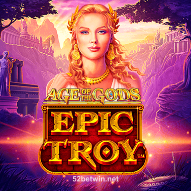 jljl5 Age of the Gods Epic Troy