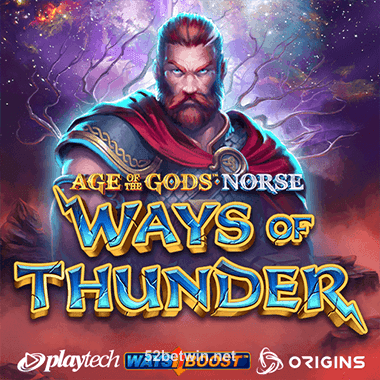 jljl5 Age Of The Norse Ways of Thunder