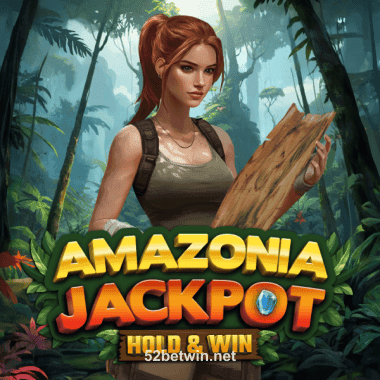 jljl5 Amazonia Jackpot Hold and Win