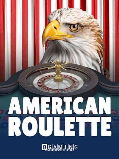 Imagem do jogo American Roulette