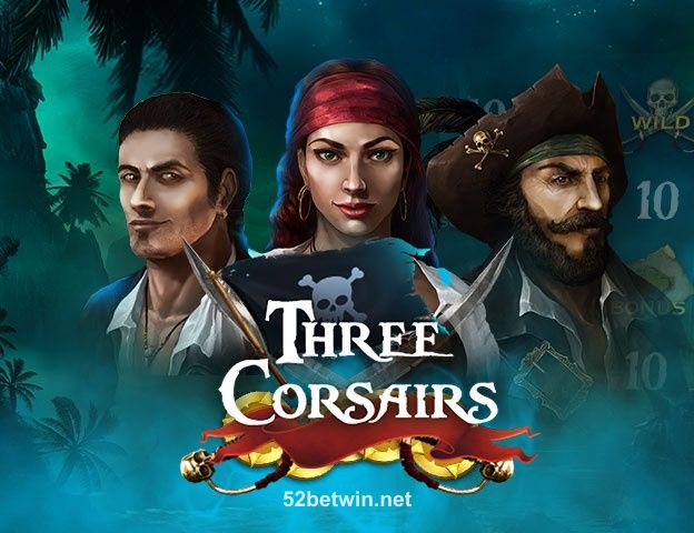 Imagem do jogo 3 Corsairs